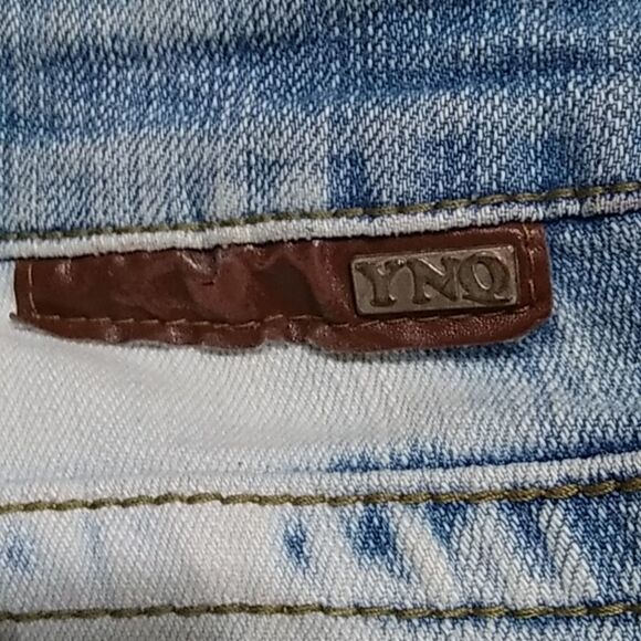 YNQ Jeans distressed and destroyed 28 - Picture 14 of 15